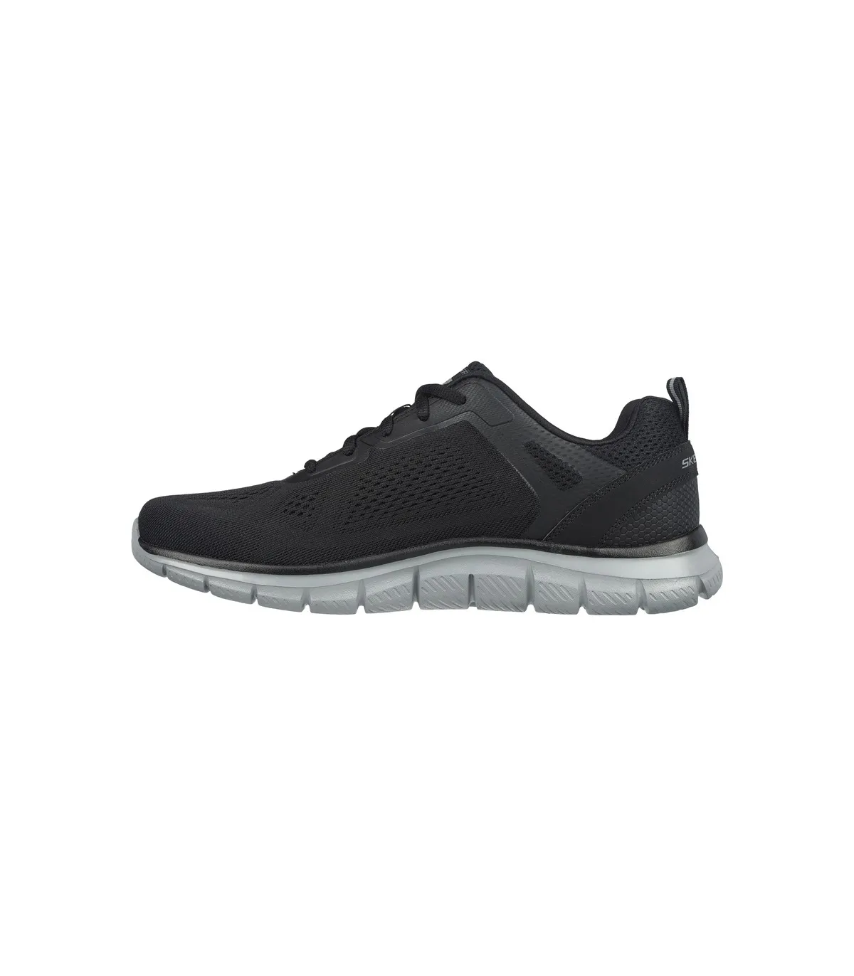 Deportivo clásico para hombre en color negro.
