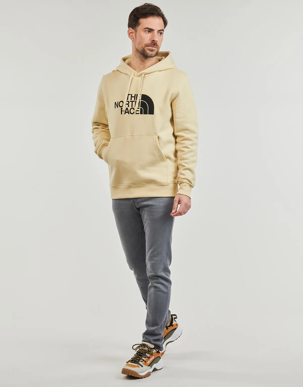 DREW PEAK PULLOVER HOODIE