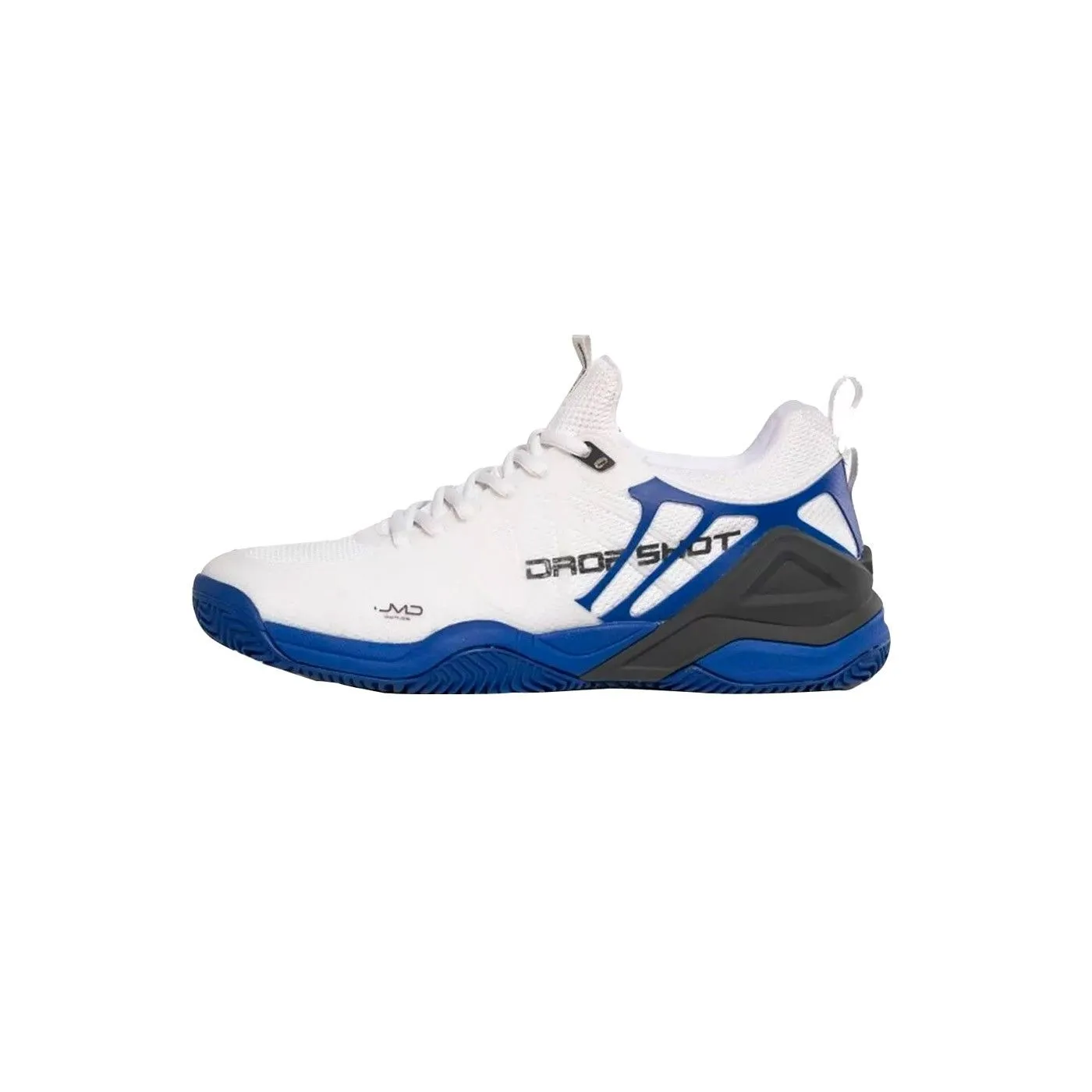 Drop Shot Mylar Blanco Azul