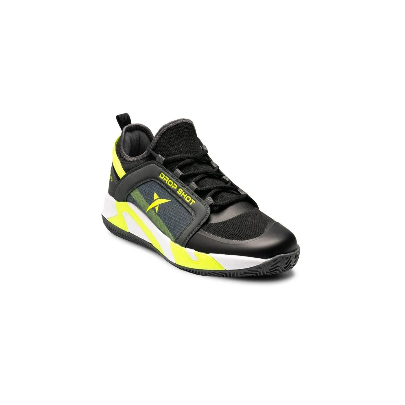 DROP SHOT NEKOG 2XT NEGRO AMARILLO