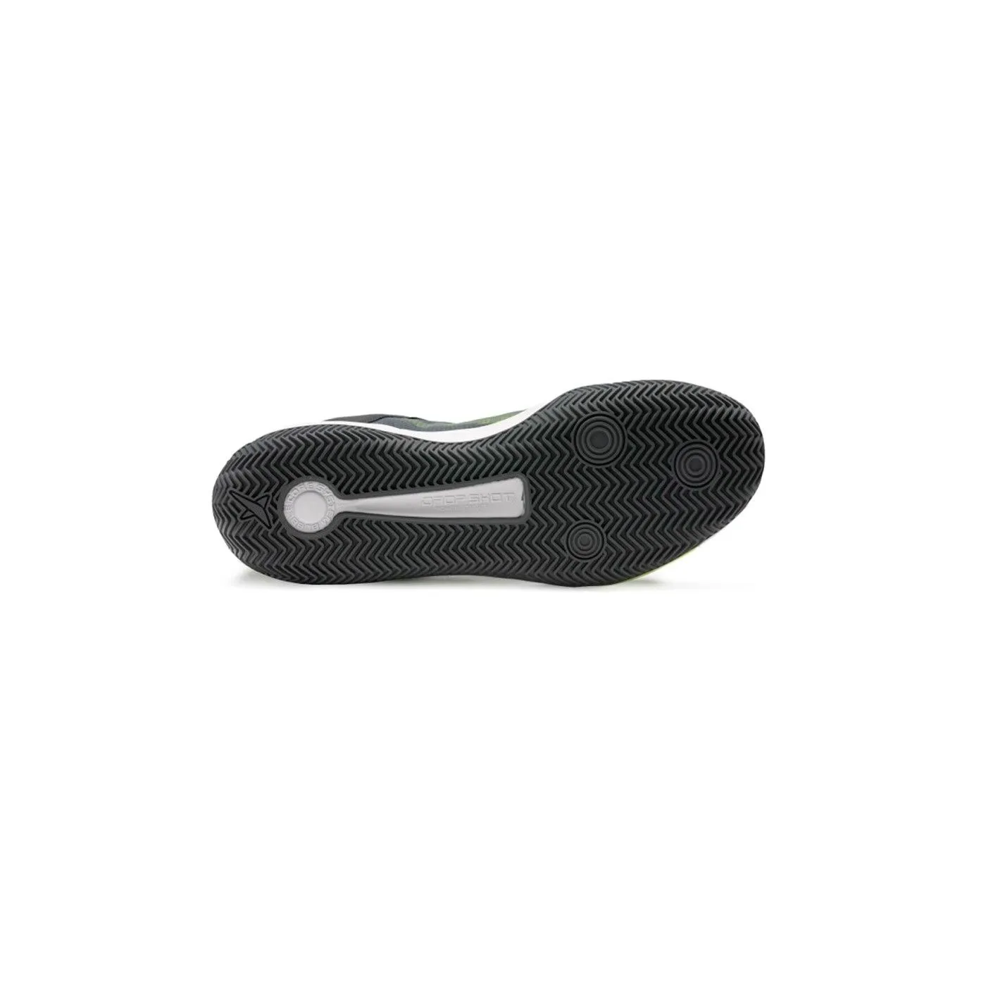 DROP SHOT NEKOG 2XT NEGRO AMARILLO