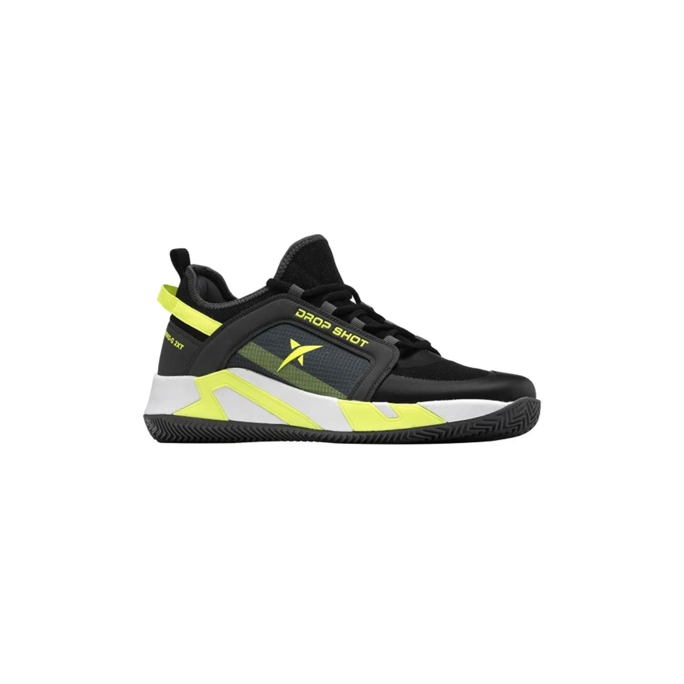 DROP SHOT NEKOG 2XT NEGRO AMARILLO