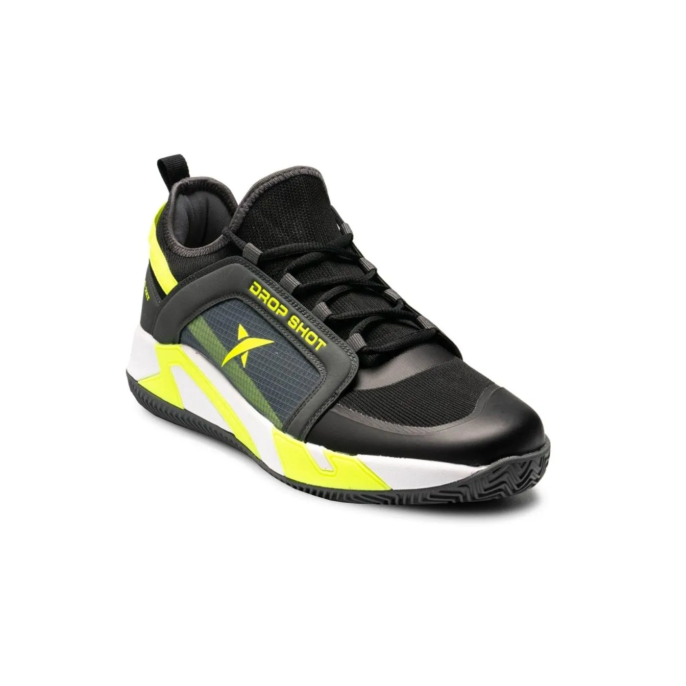 DROP SHOT NEKOG 2XT NEGRO AMARILLO
