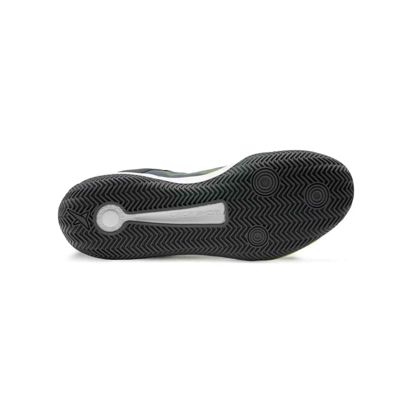 DROP SHOT NEKOG 2XT NEGRO AMARILLO