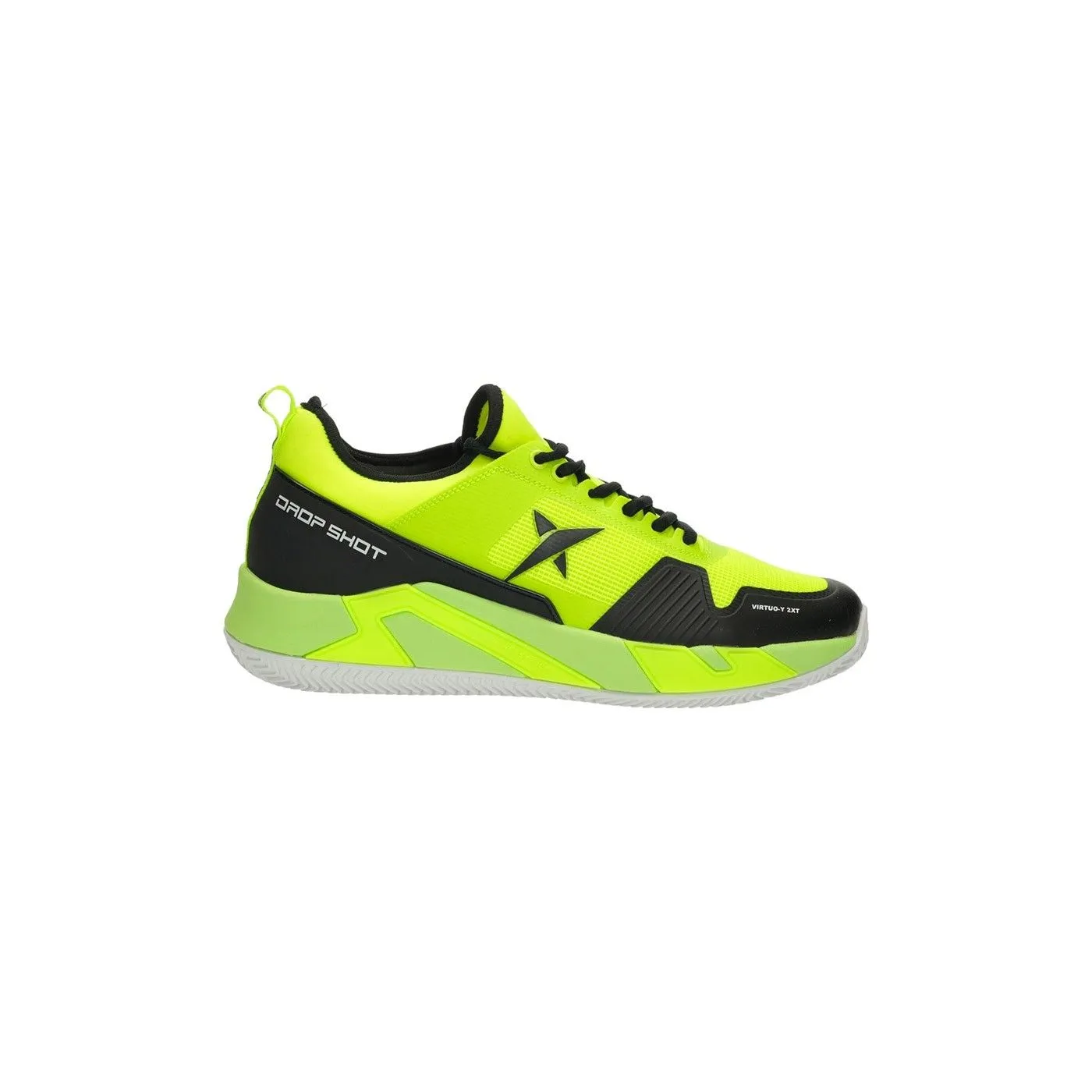 DROP SHOT VIRTUOY 2XT AMARILLO FLUOR