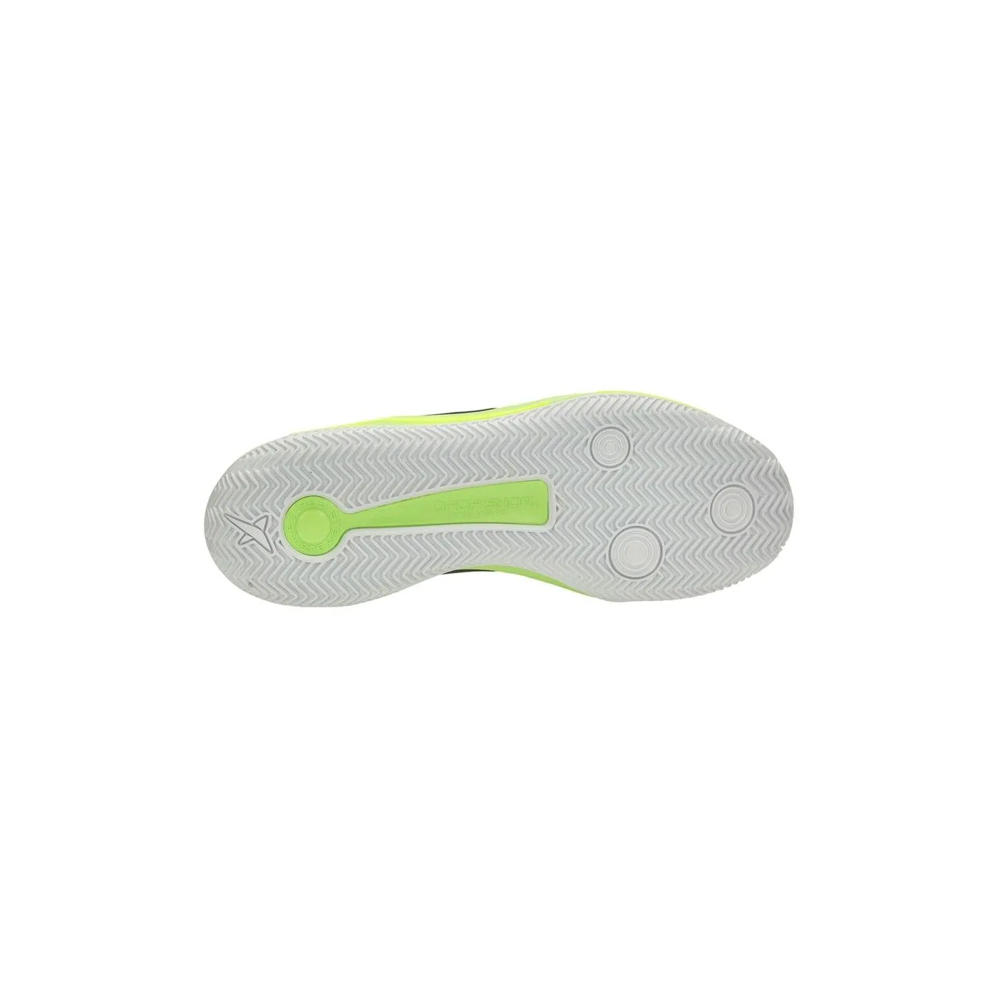 DROP SHOT VIRTUOY 2XT AMARILLO FLUOR