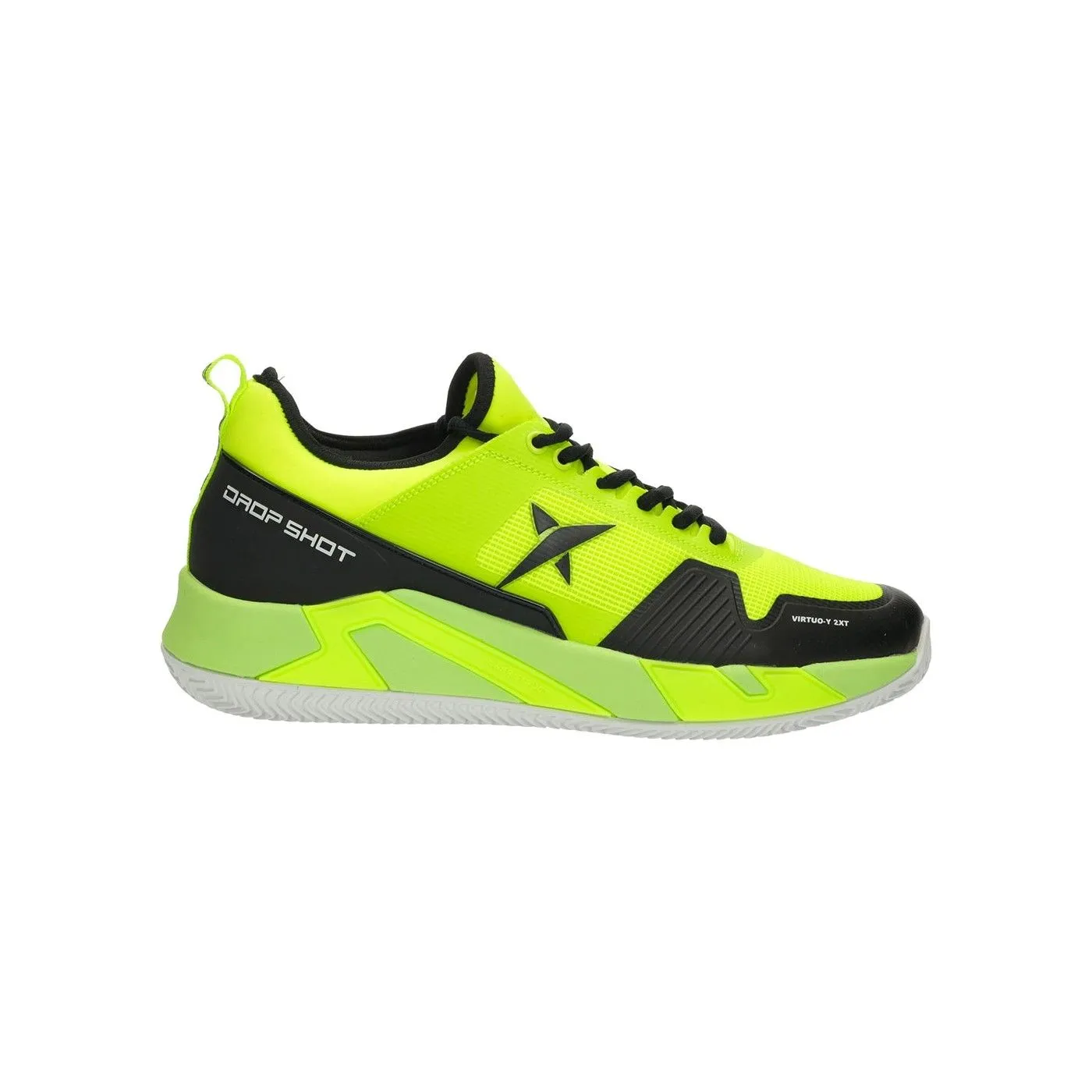 DROP SHOT VIRTUOY 2XT AMARILLO FLUOR