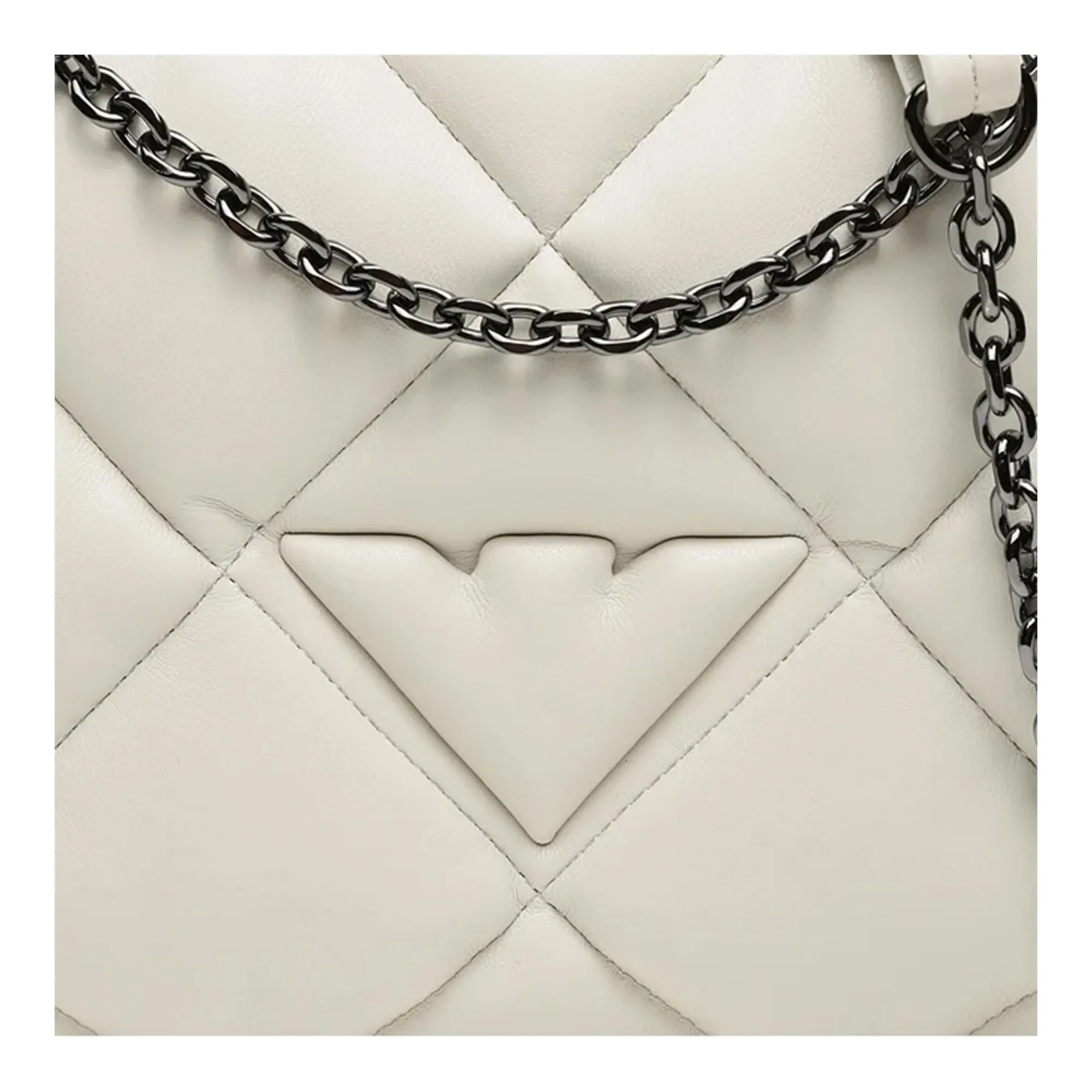 EMPORIO ARMANI Bolsos 80011 AVORIO