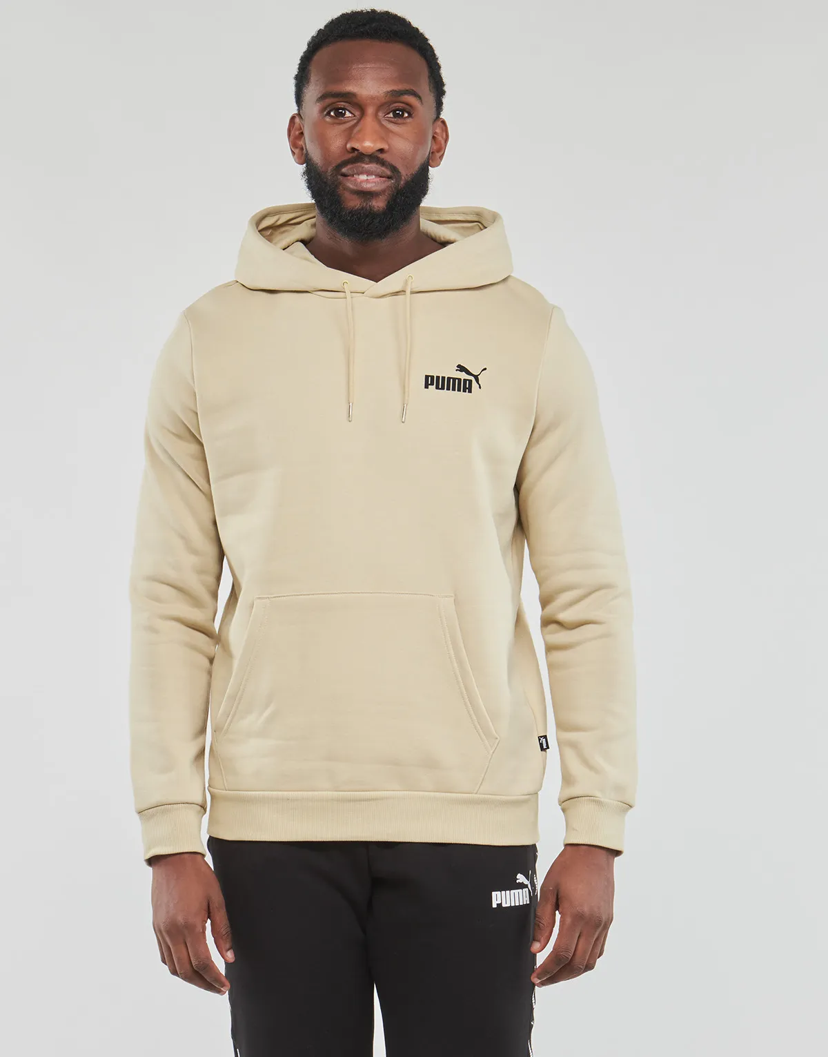 ESS SMALL LOGO HOODIE