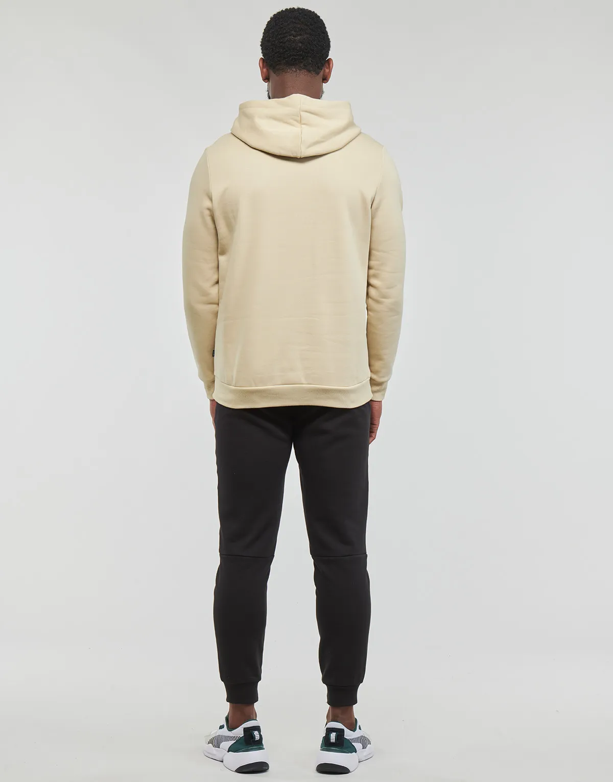 ESS SMALL LOGO HOODIE