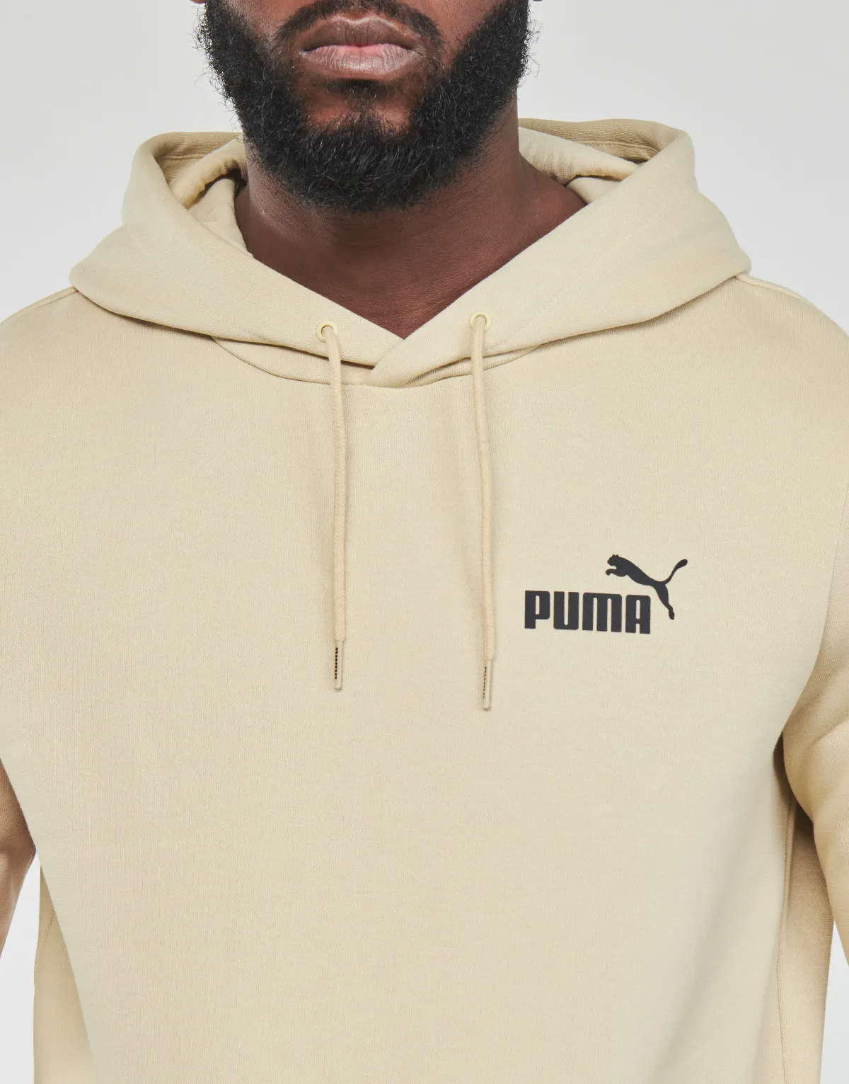 ESS SMALL LOGO HOODIE