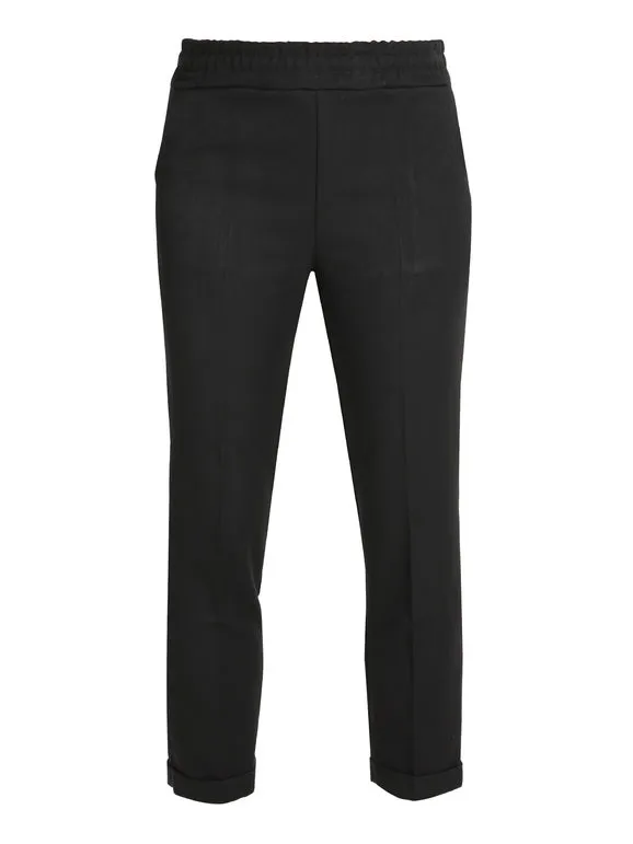 Frenetika Pantalón de mujer con puños.