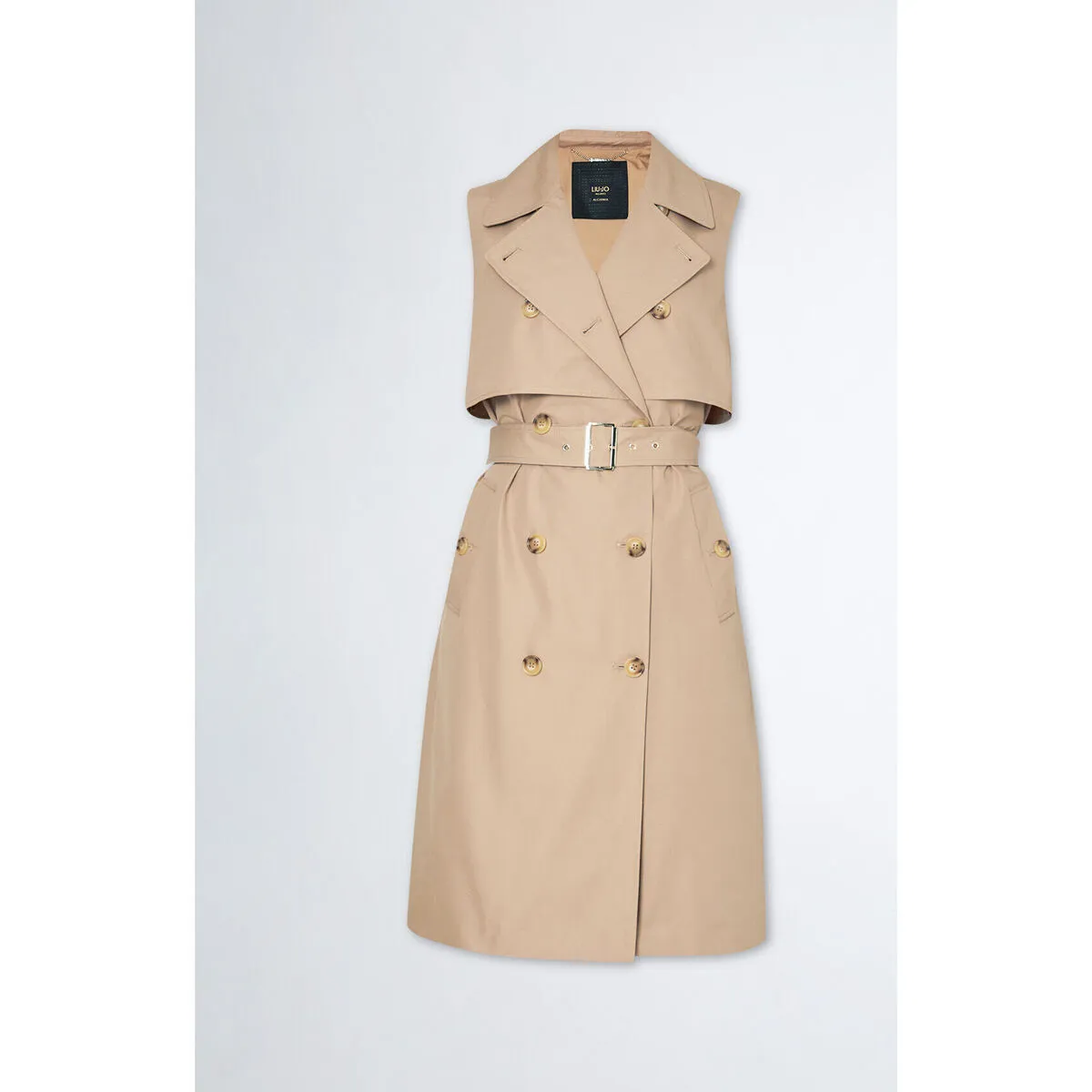Gabardina de tejido gabardina