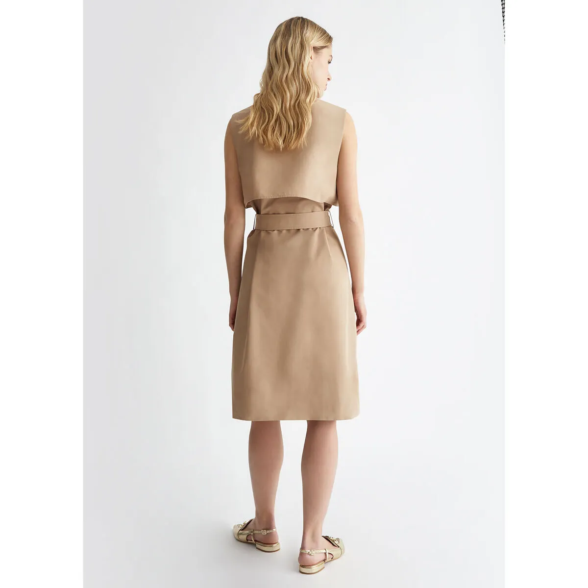 Gabardina de tejido gabardina