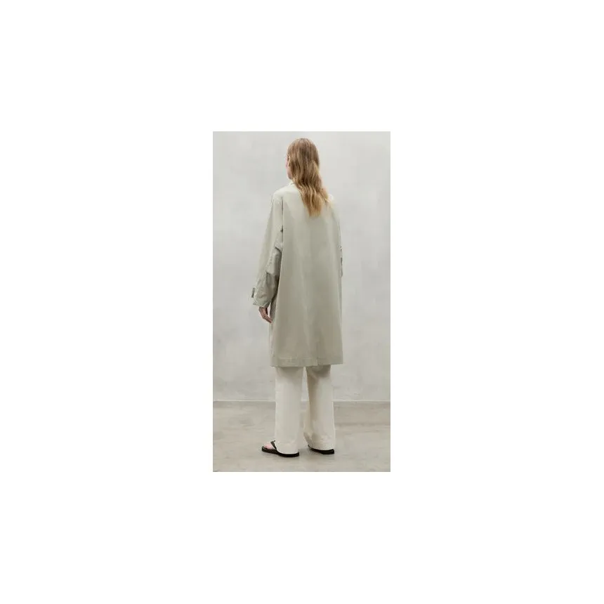 Gabardina Ecoalf Ida Para Mujer