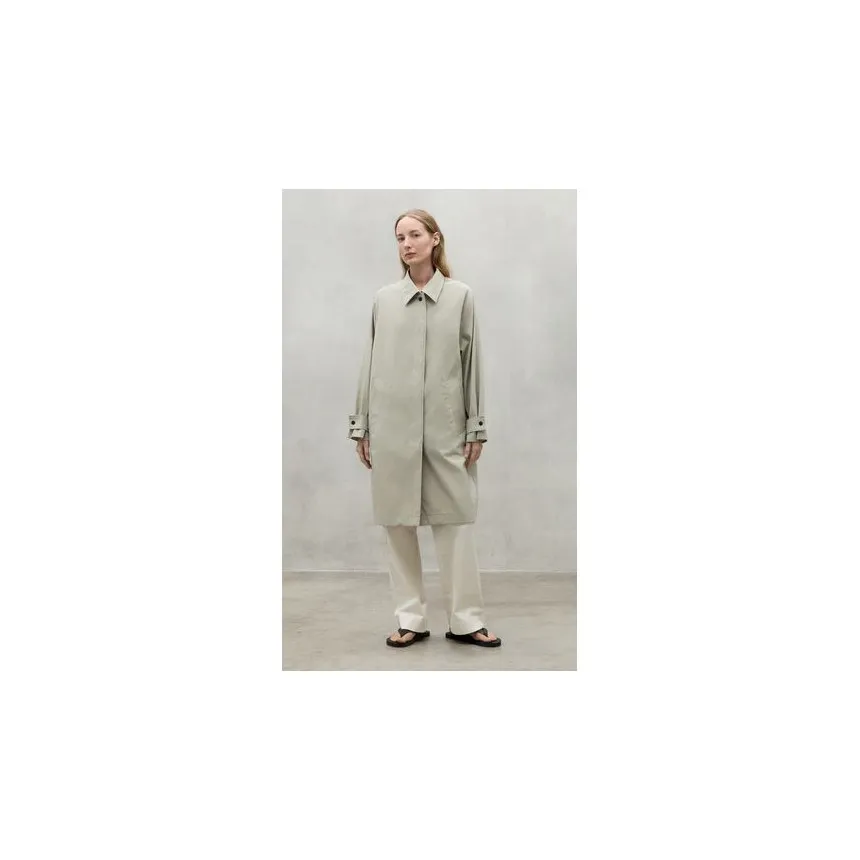 Gabardina Ecoalf Ida Para Mujer
