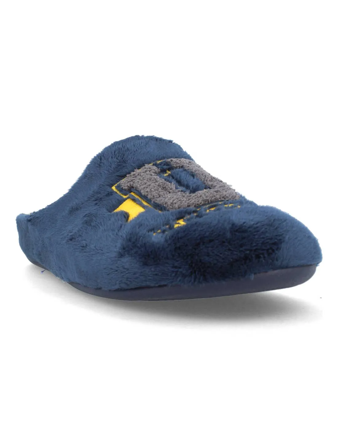 GARZóN  ZAPATILLAS CASA HOMBRE UNIVERSITY MARINO