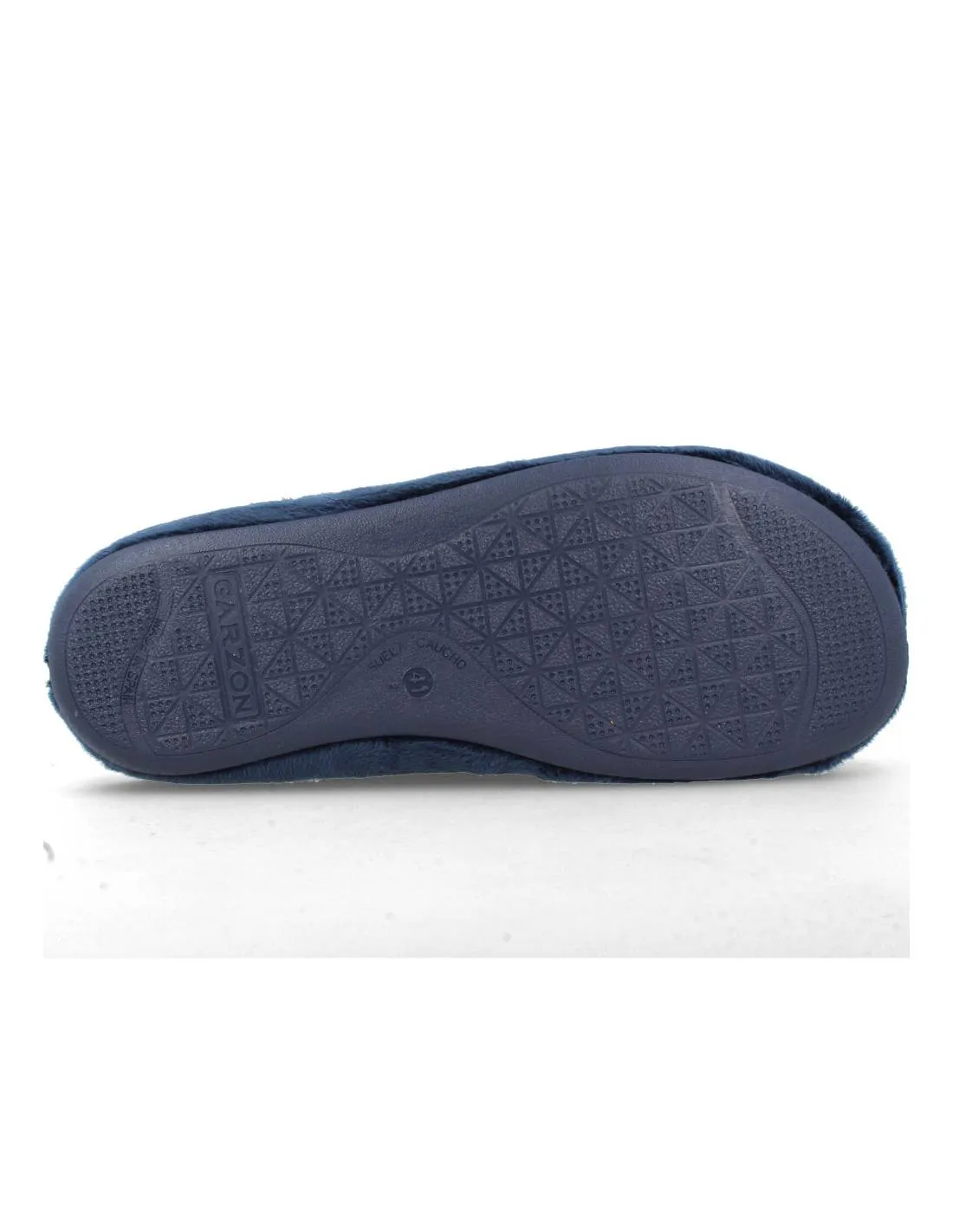 GARZóN  ZAPATILLAS CASA HOMBRE UNIVERSITY MARINO