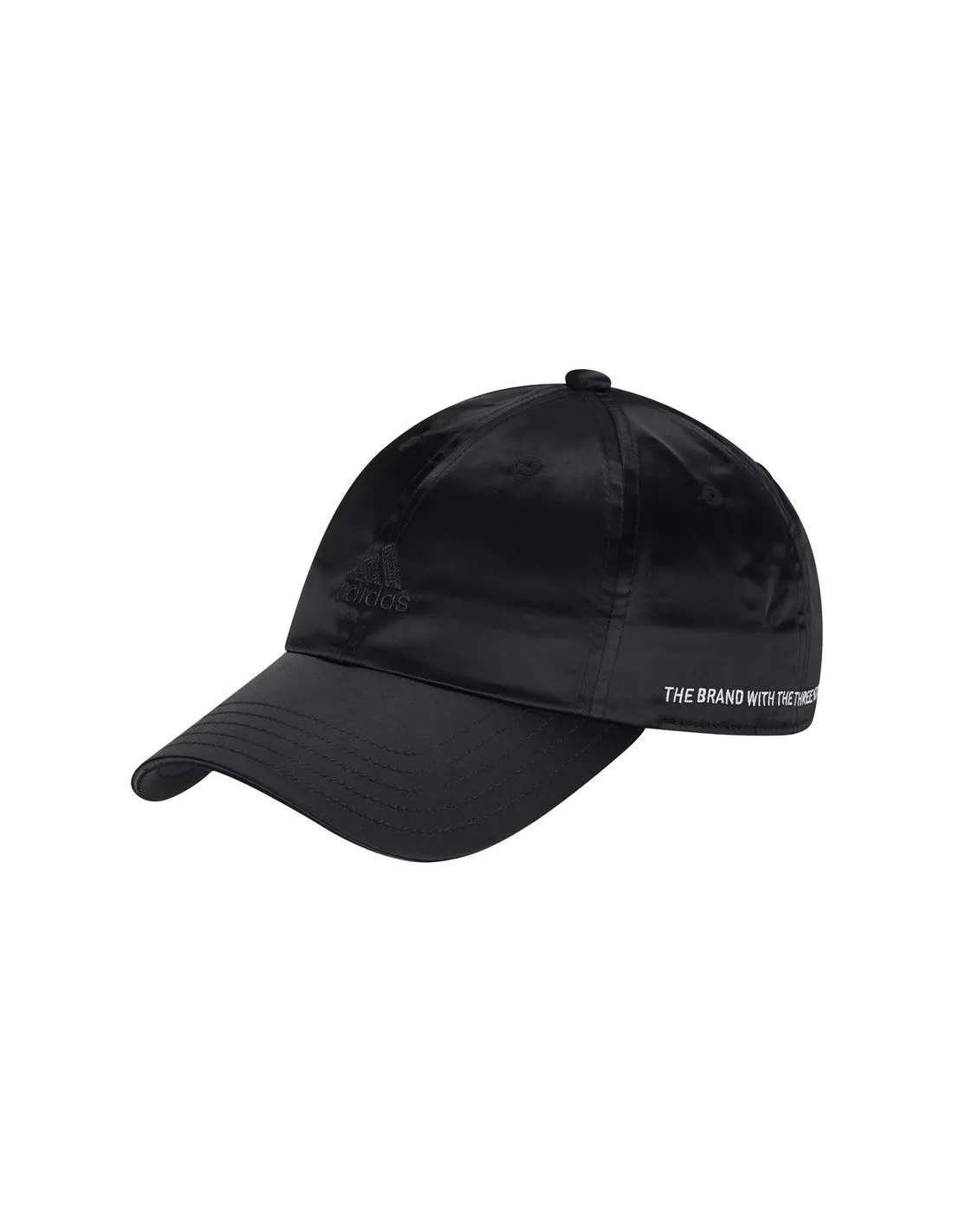 Gorra adidas Bb Satin Negro
