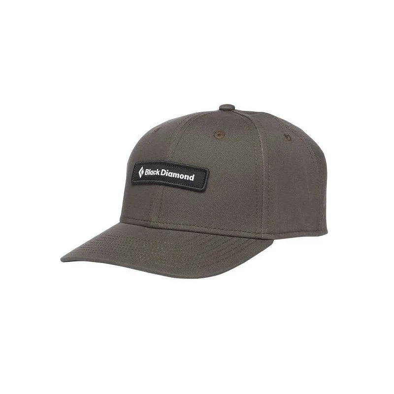 Gorra Black Diamond Black Label Hat (Nogal)