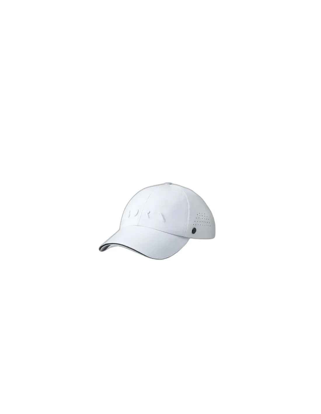 Gorra Born Living Yoga Deckel White
