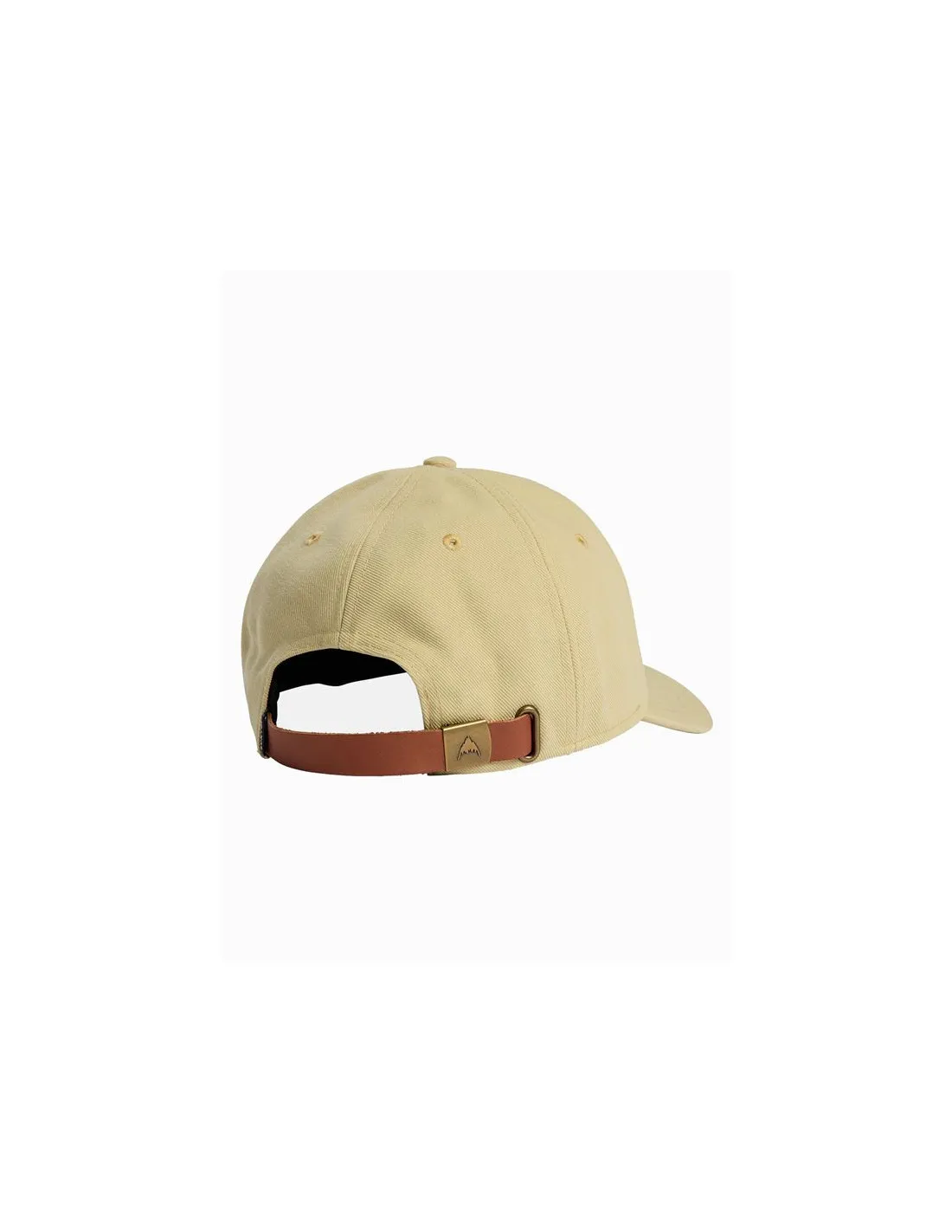 Gorra Burton Rad Dad Amarillo claro
