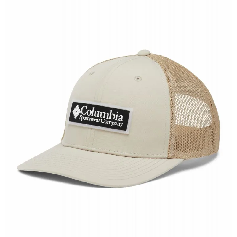 Gorra Columbia Logo Snap Back (Ancient Fossil)