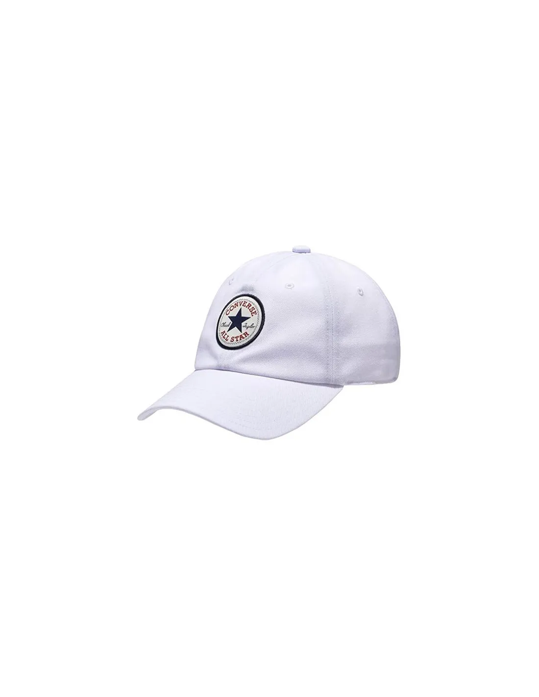Gorra Converse Tipoff Baseball Blanco