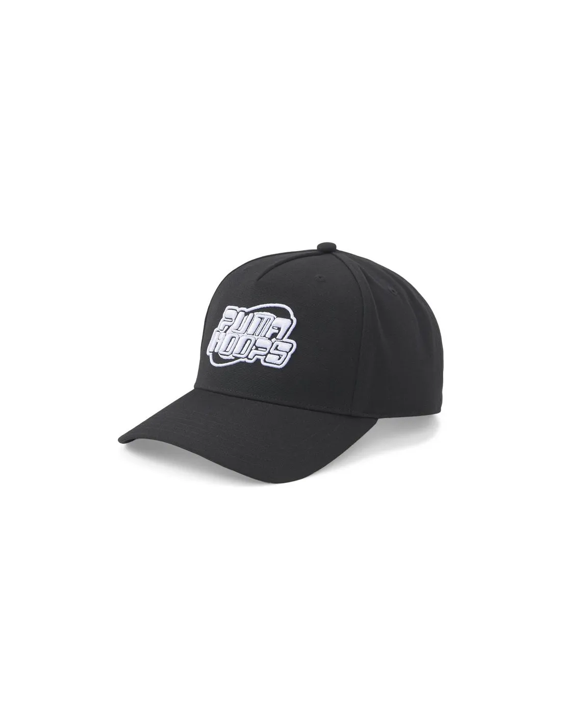 Gorra De Baloncesto Puma Basketball Player Negro