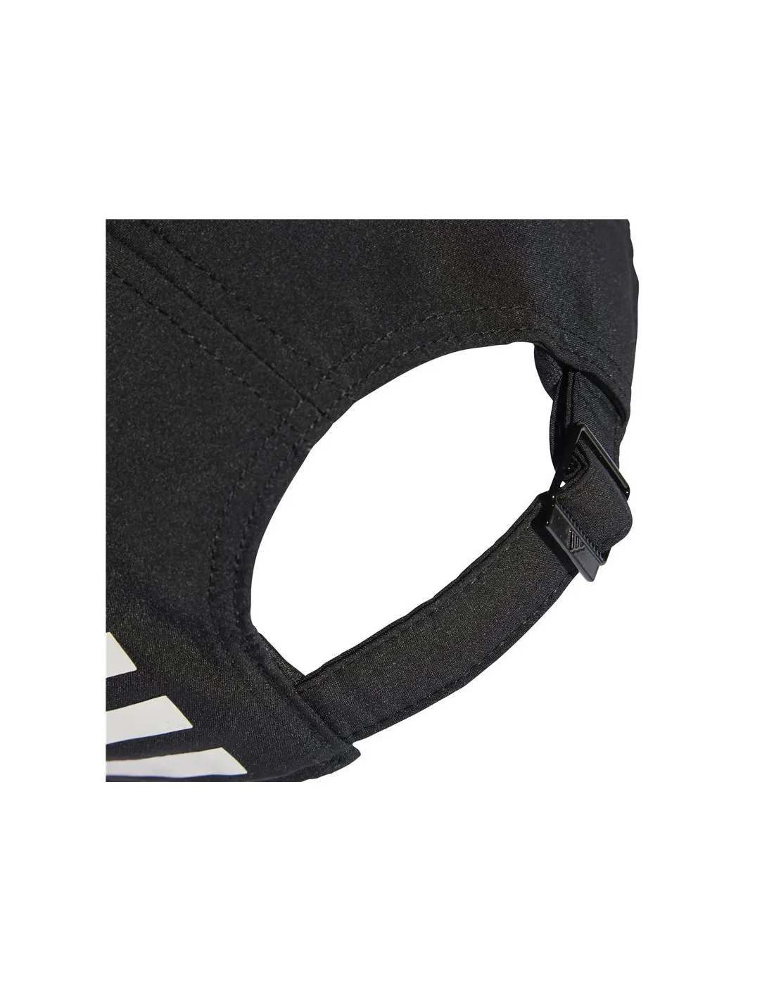Gorra de Fitness adidas Essentials Baseball Bold Negro