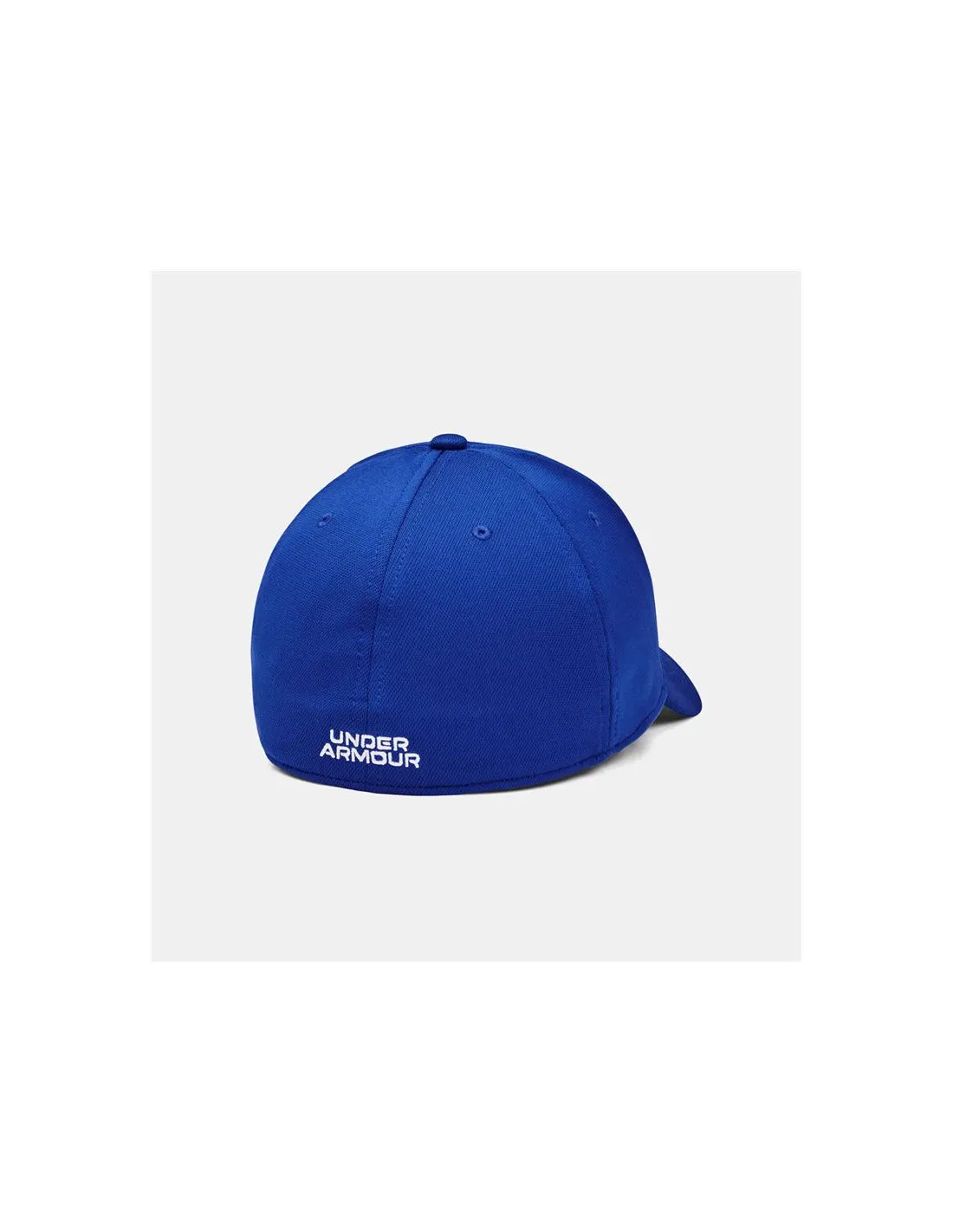 Gorra de Fitness Under Amour Blitzing Azul Hombre