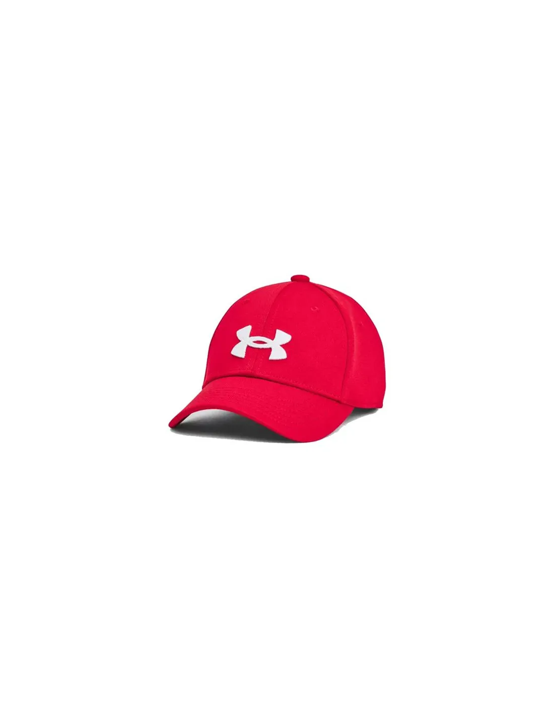 Gorra de Fitness Under Amour Blitzing Red Niño