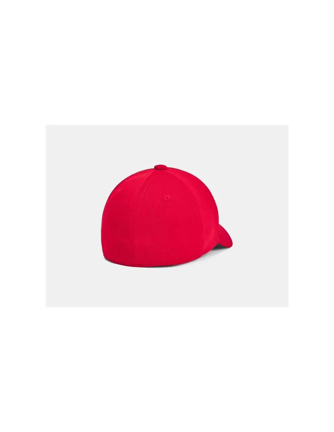 Gorra de Fitness Under Amour Blitzing Red Niño