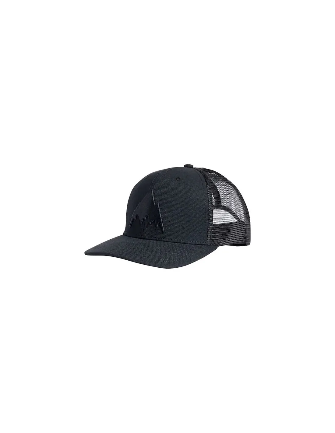Gorra de Montaña Burton Harwood Negro