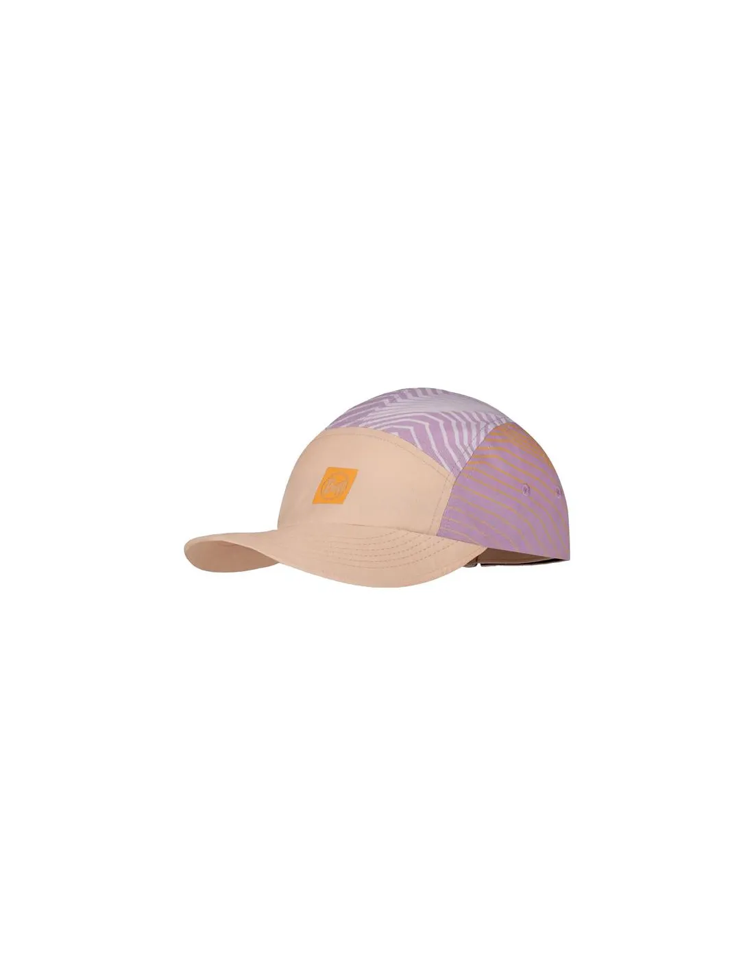 Gorra de Running Buff Katsy Rosa Infantil