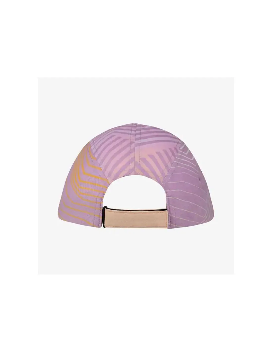 Gorra de Running Buff Katsy Rosa Infantil