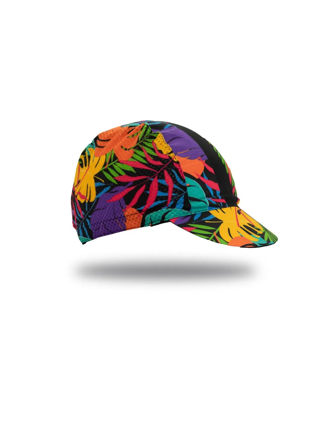 Gorra de running Kamuabu Exoticrum fucsia