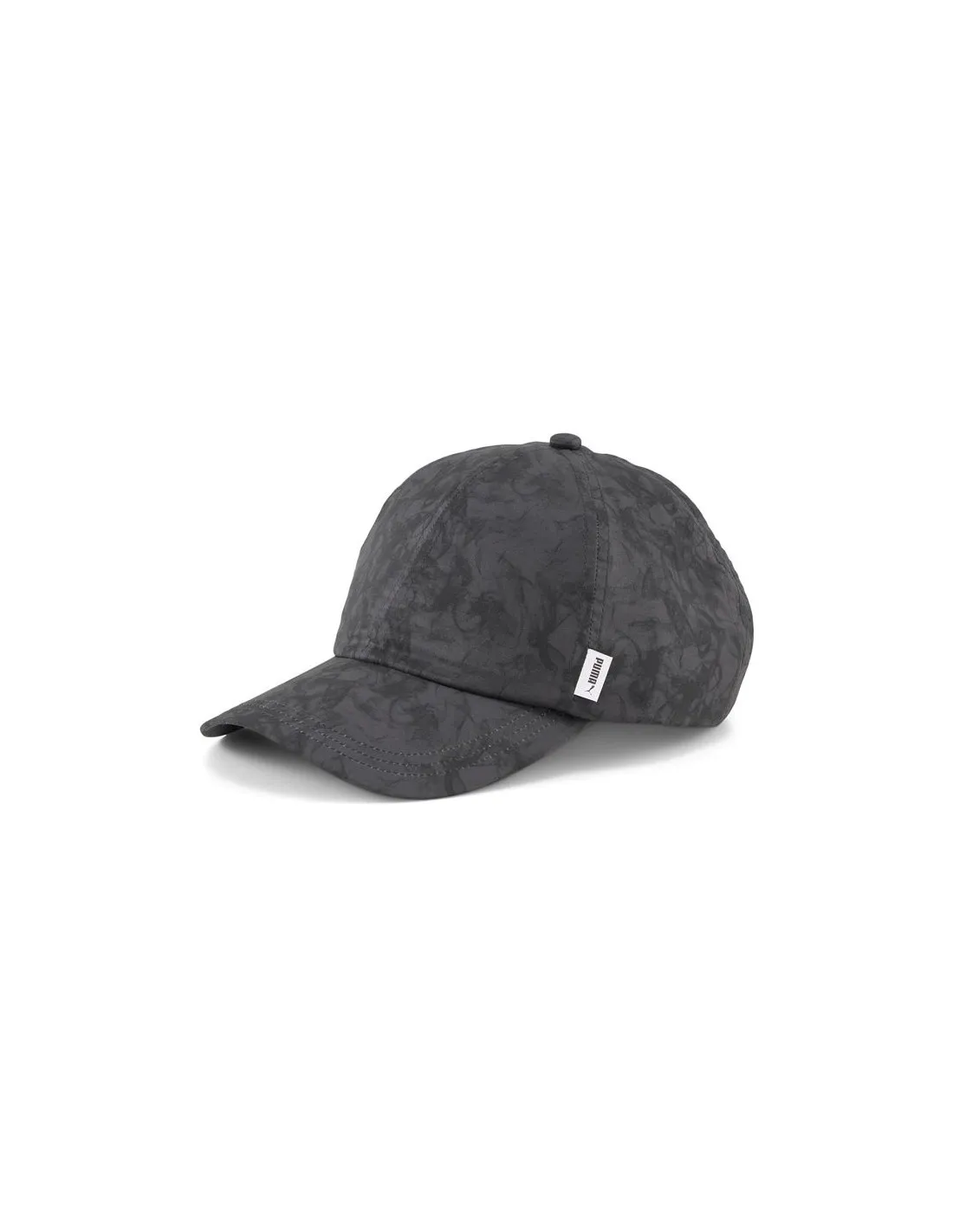 Gorra De Running Puma Ws Ponytail Mujer Negro