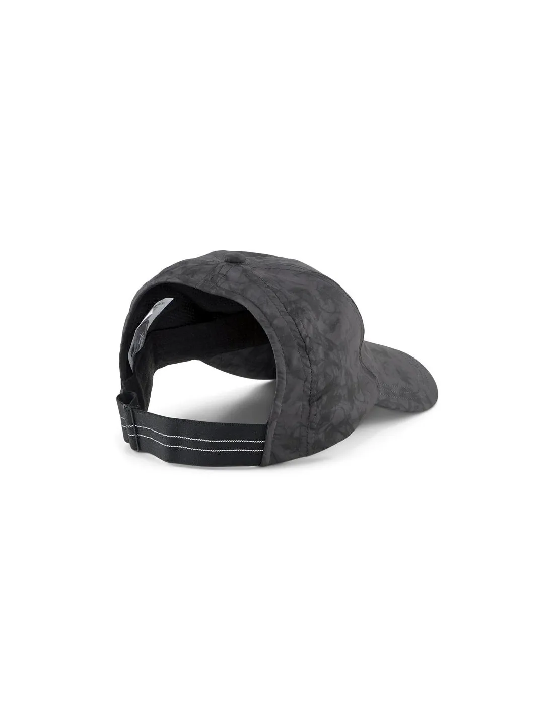 Gorra De Running Puma Ws Ponytail Mujer Negro