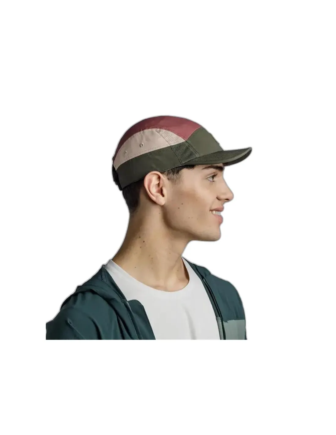 Gorra de Trail Buff Domus Military