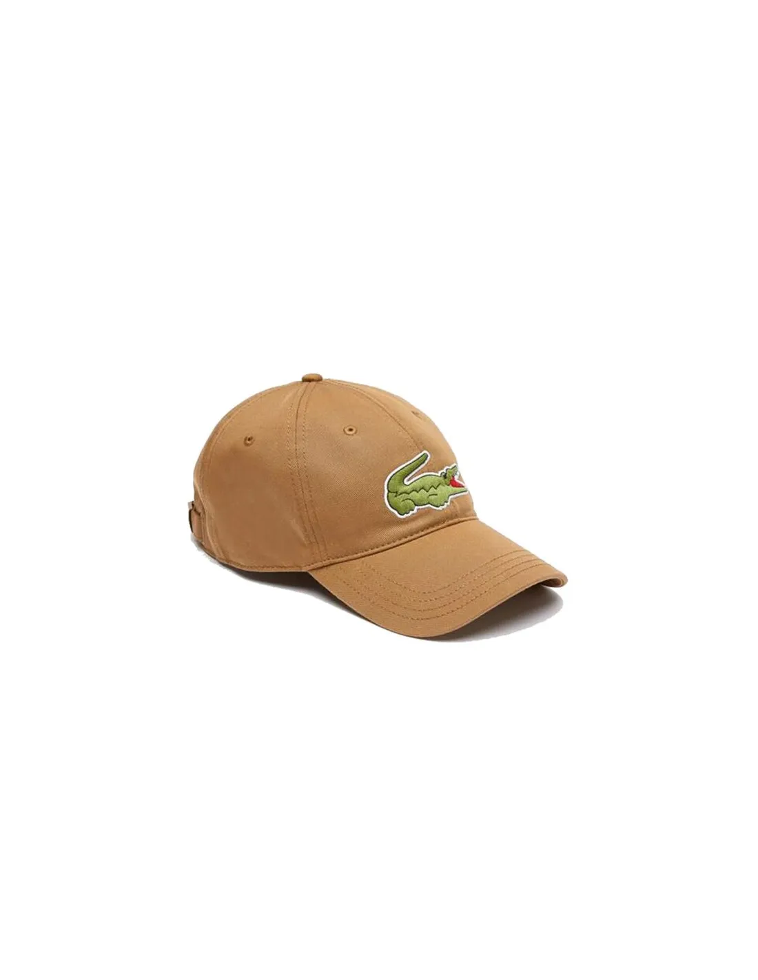 Gorra Lacoste Ajustable  Marron