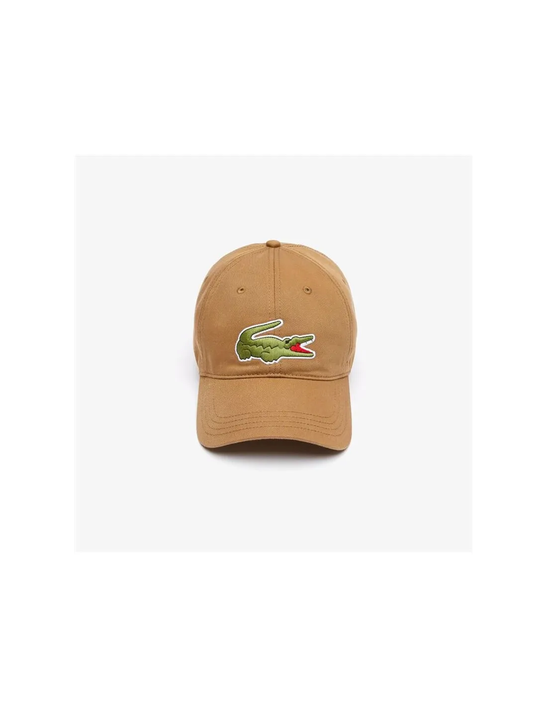 Gorra Lacoste Ajustable  Marron