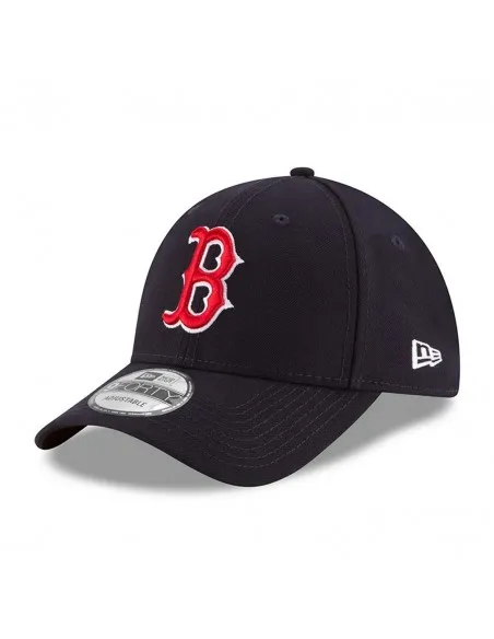 GORRA NEW ERA AZUL MARINO LOGO FRONTAL  ECOOL