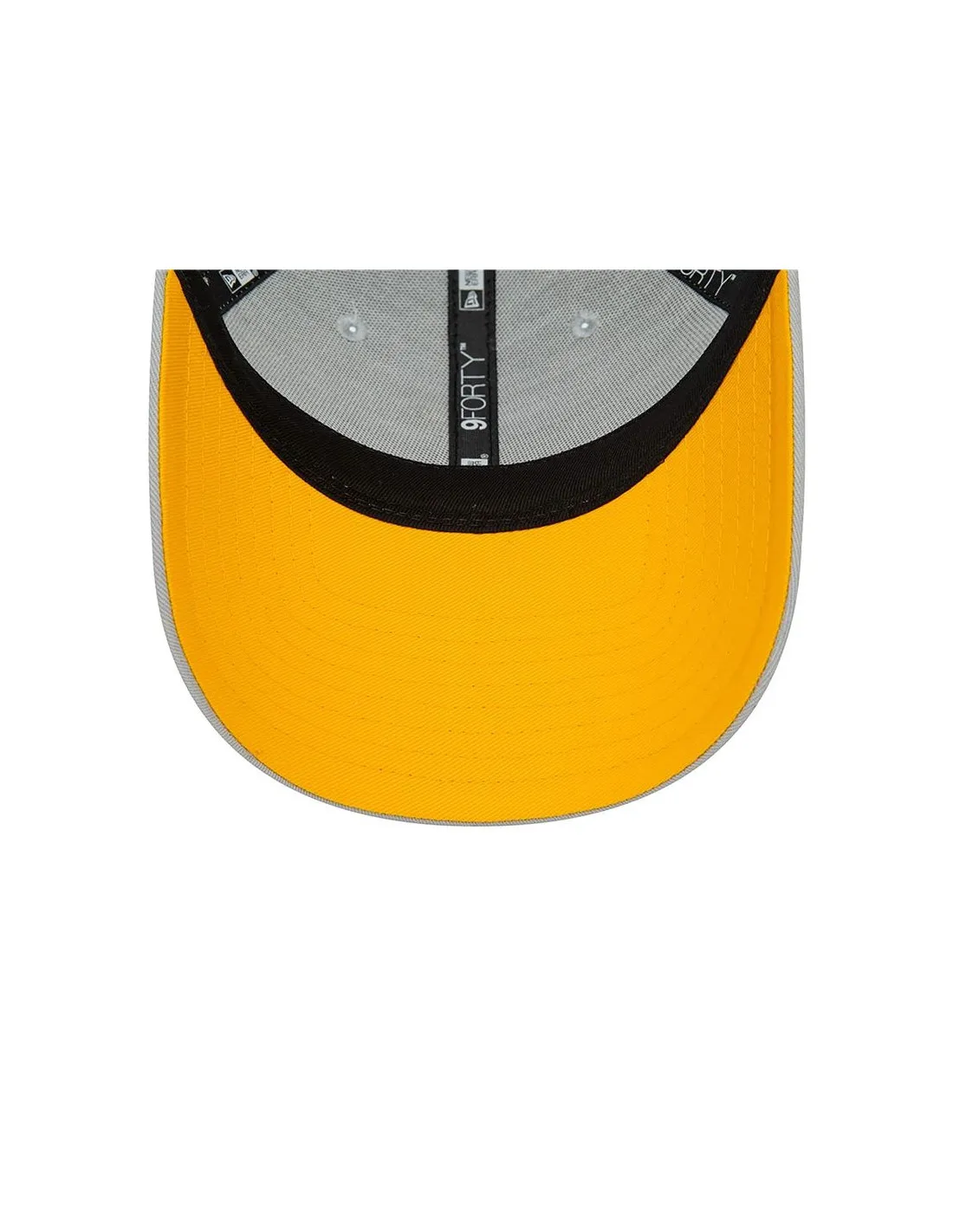 Gorra New Era Character 9Forty Daffy Duck Gris Hombre