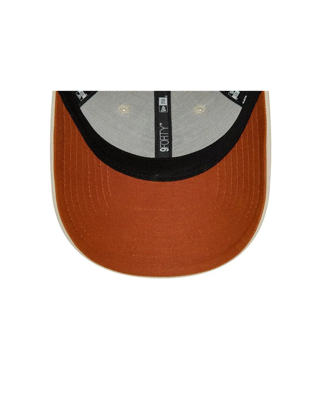 Gorra New Era CHARACTER 9FORTY Taz Light Beige Hombre