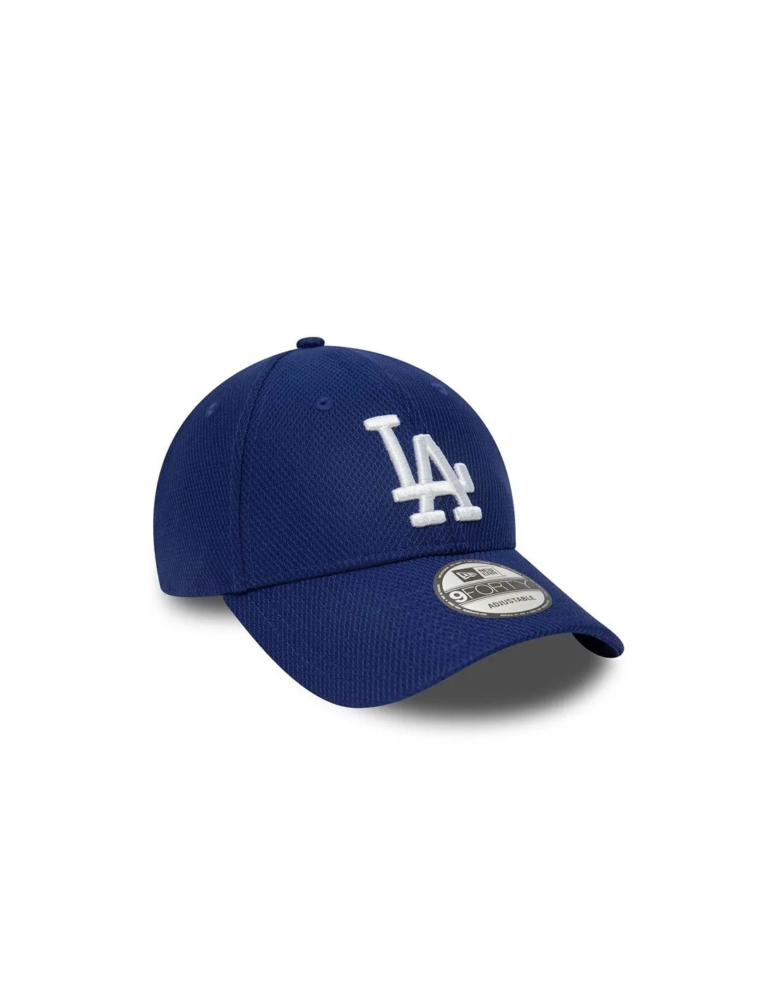 Gorra New Era LA Dodgers Diamond Era Essential Azul 9FORTY