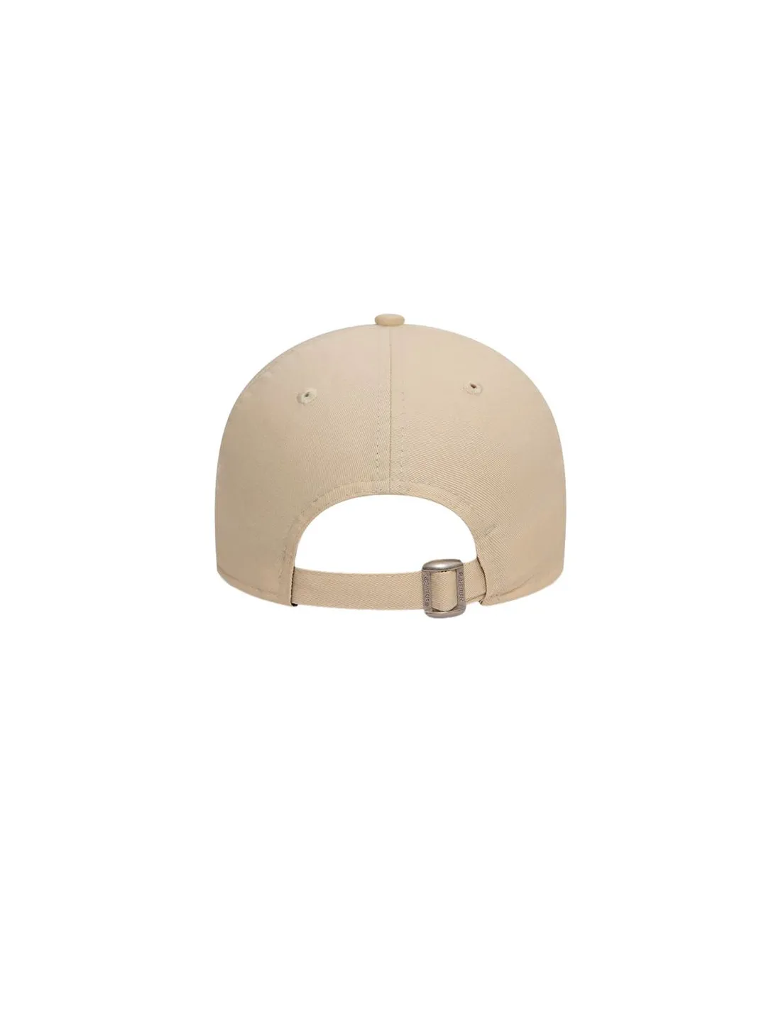 Gorra New Era LA Dodgers League Essential Stone 9TWENTY Crema