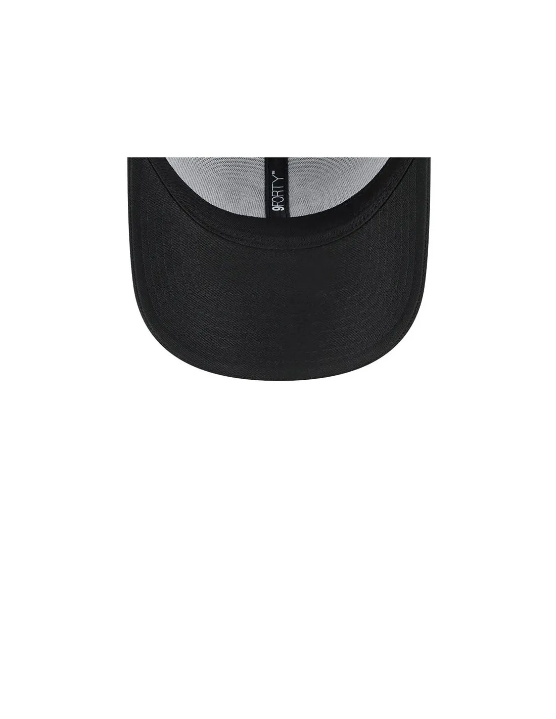 Gorra New Era League Essentials 9FORTY LA Dodgers Black Hombre