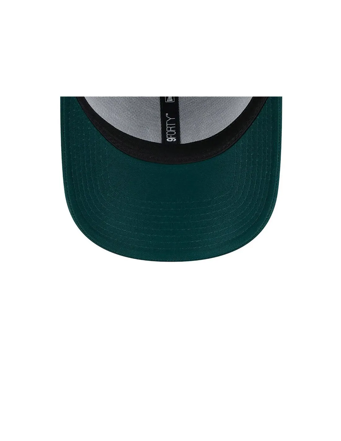 Gorra New Era League Essentials 9FORTY New York Yankees Dark Green Hombre