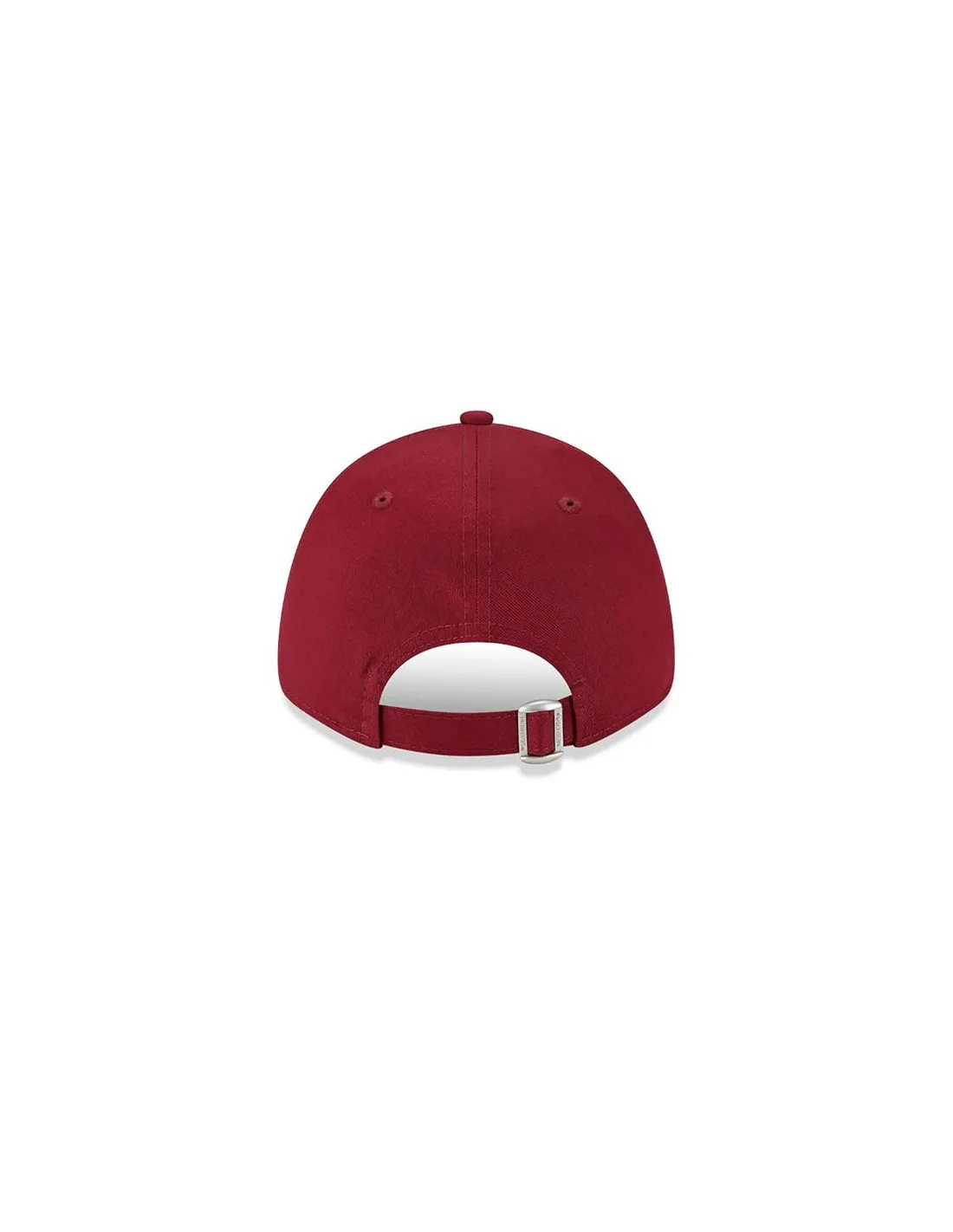 Gorra New Era League Essentials 9FORTY New York Yankees Dark Red Hombre